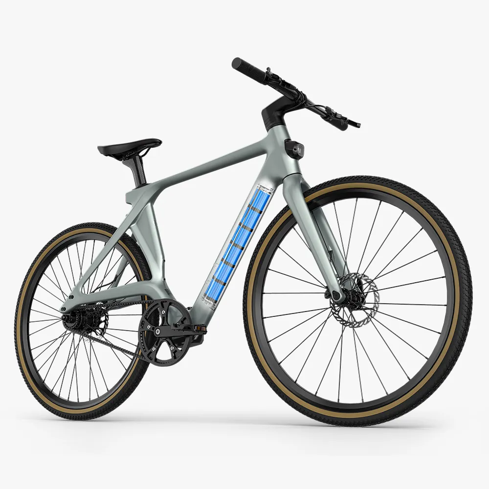 Fiido Air Vélo Électrique Ultraléger en Fibre de Carbon - Image 7
