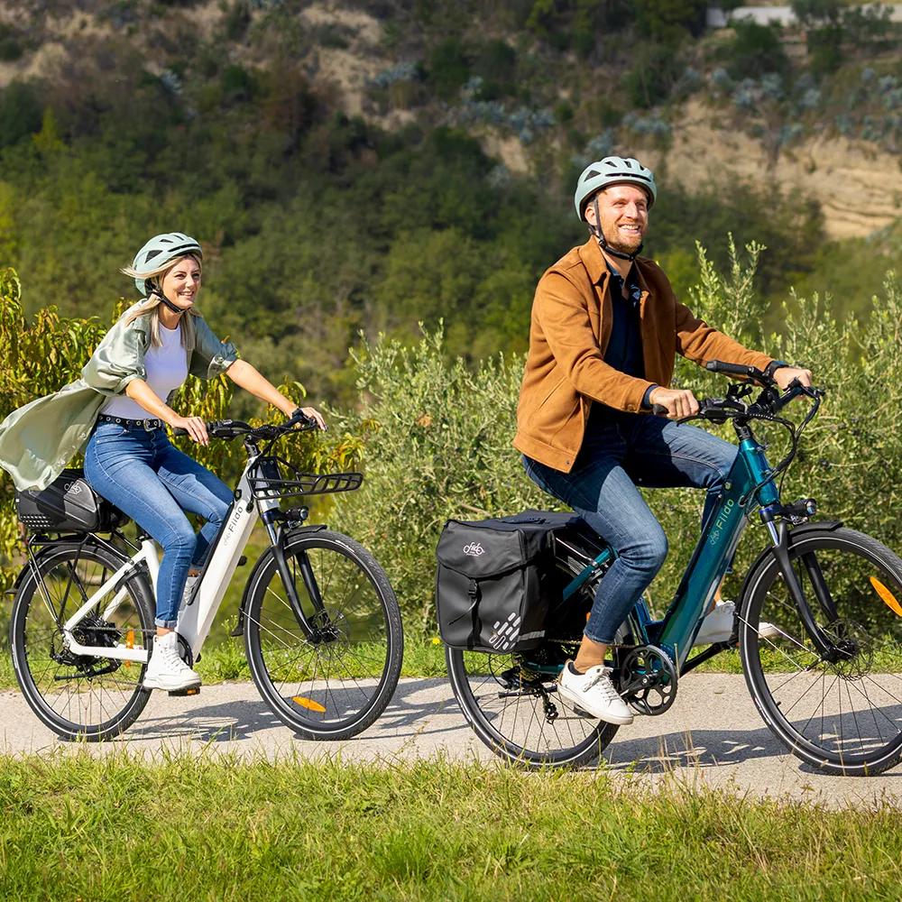 Fiido C11 Vélo Électrique Léger Urbain - Image 5