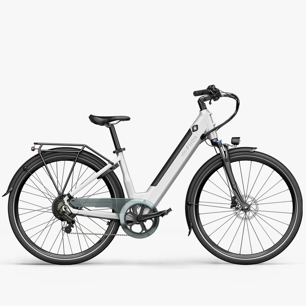 Fiido C11 Vélo Électrique Léger Urbain - Image 9