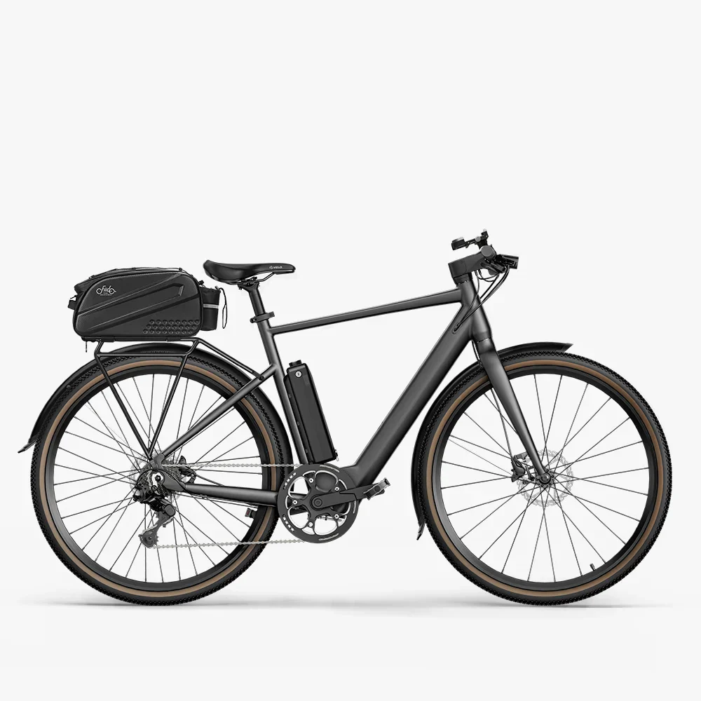 Fiido C21 E-Gravel & Vélo Èlectrique Urbain - Image 10