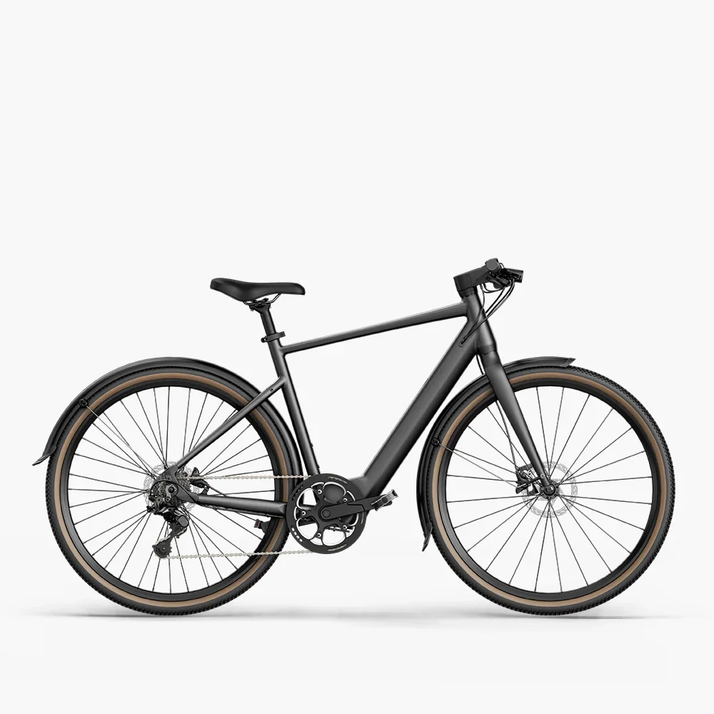 Fiido C21 E-Gravel & Vélo Èlectrique Urbain - Image 11