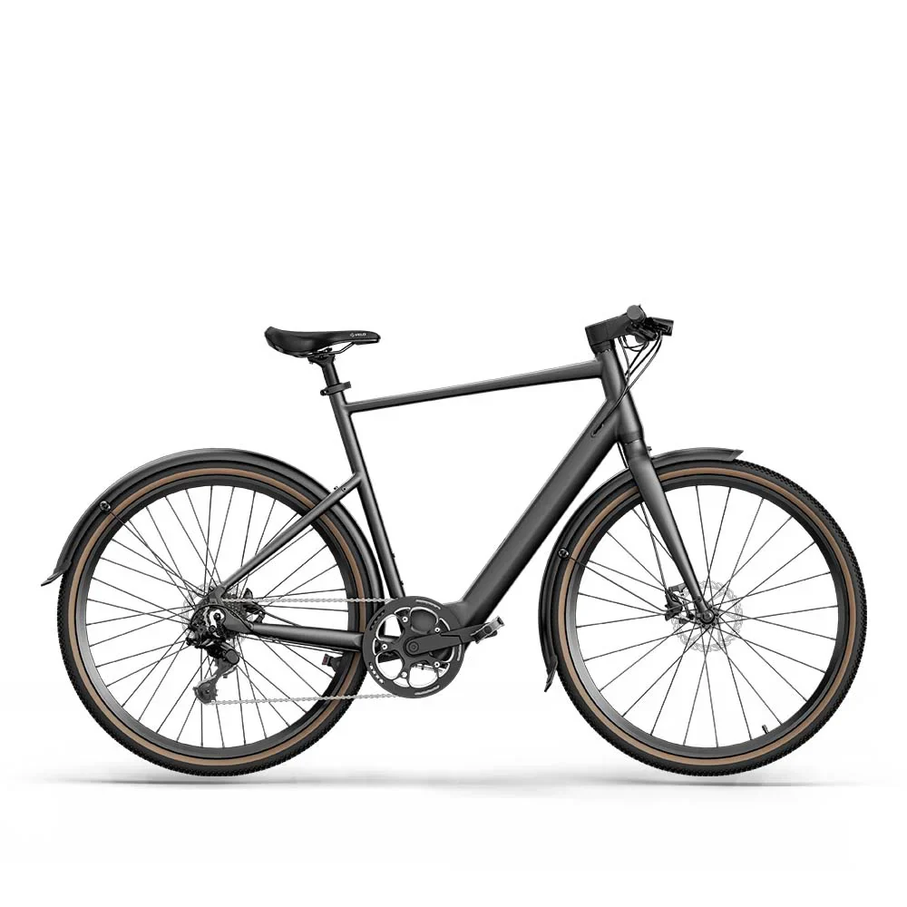 Fiido C21 E-Gravel & Vélo Èlectrique Urbain - Image 12