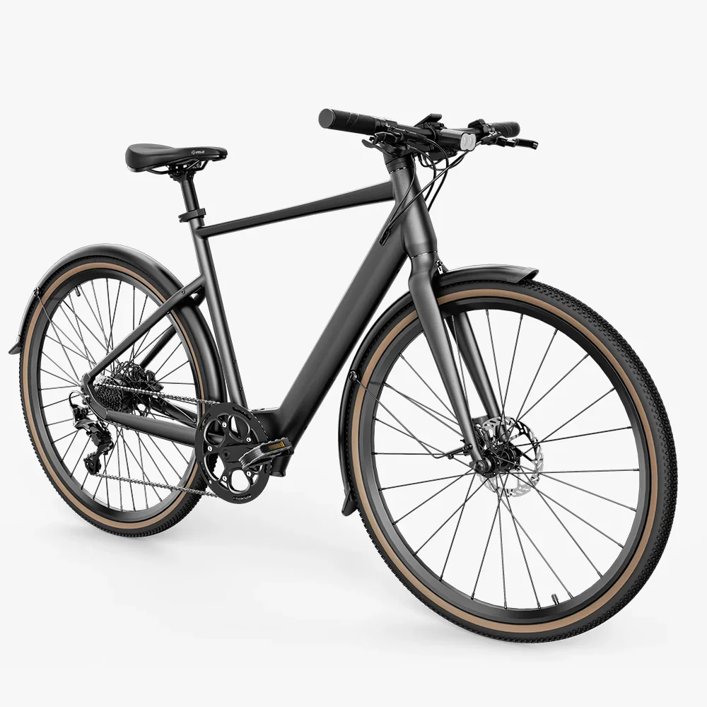 Fiido C21 E-Gravel & Vélo Èlectrique Urbain - Image 7