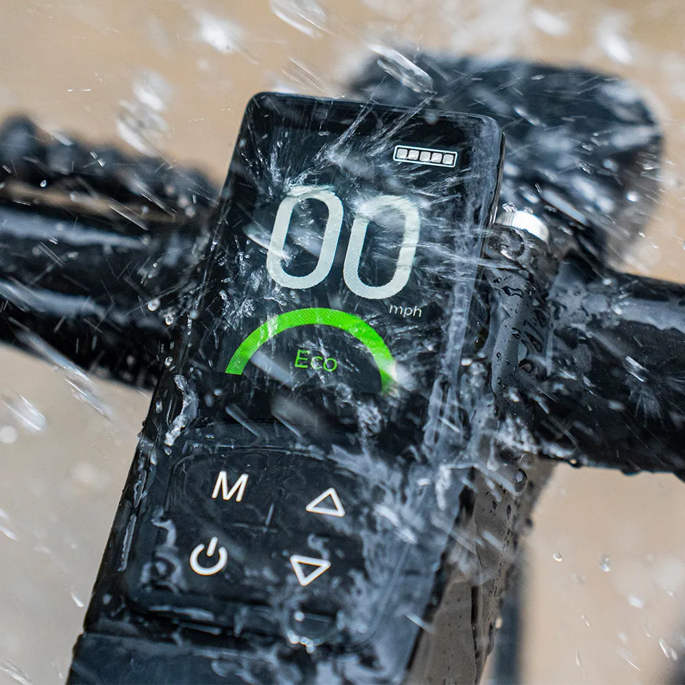 Fiido C21 E-Gravel & Vélo Èlectrique Urbain - Image 8