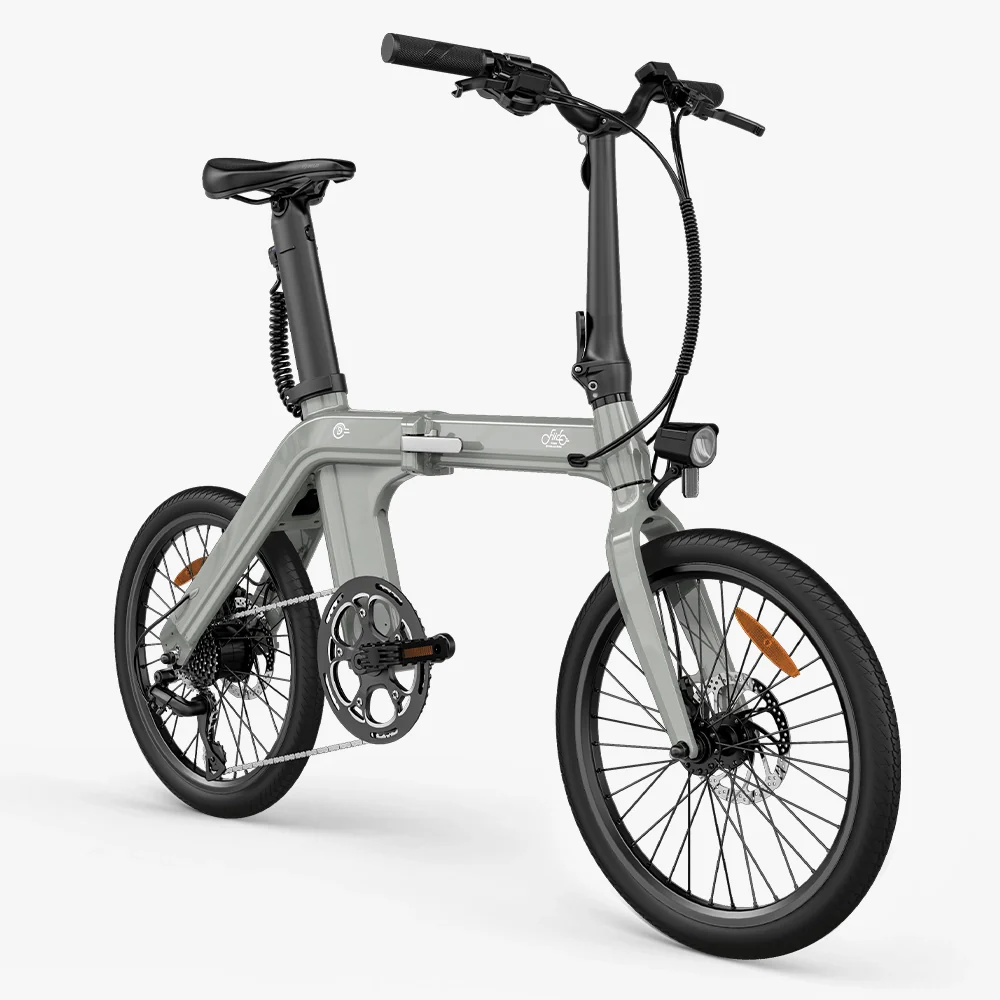 Fiido D11 Vélo électrique Pliant Urbain - Image 6