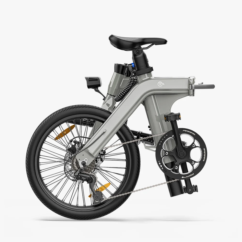 Fiido D11 Vélo électrique Pliant Urbain - Image 9