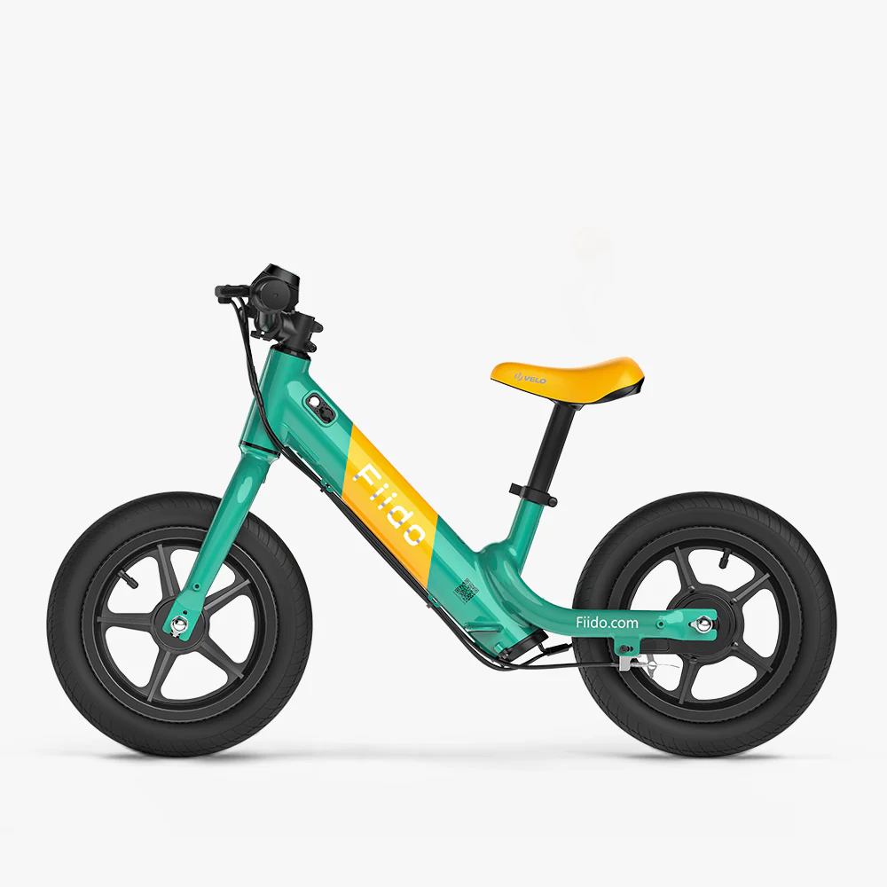 Vélo d'équilibre électrique Fiido Kidz - Image 8