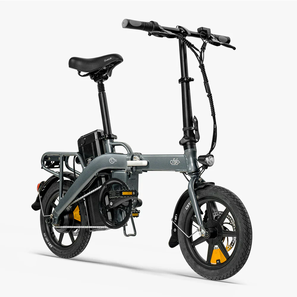 Fiido L3 Mini Vélo électrique Avec Grande Autonomie - Image 4