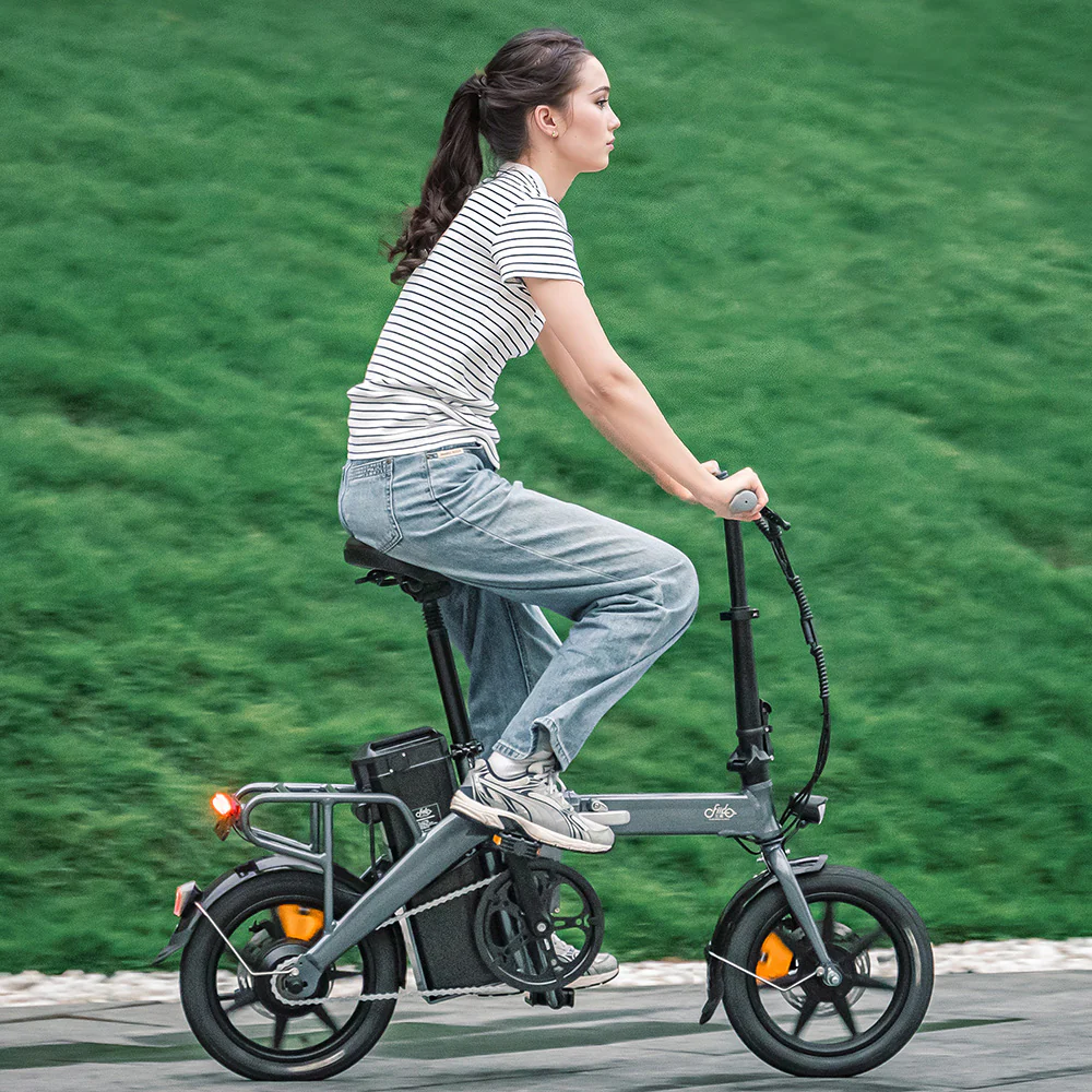 Fiido L3 Mini Vélo électrique Avec Grande Autonomie - Image 5