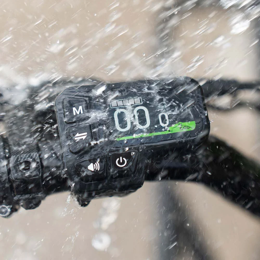 Fiido T2 Vélo électrique Longtail Fatbike Cargo - Image 5