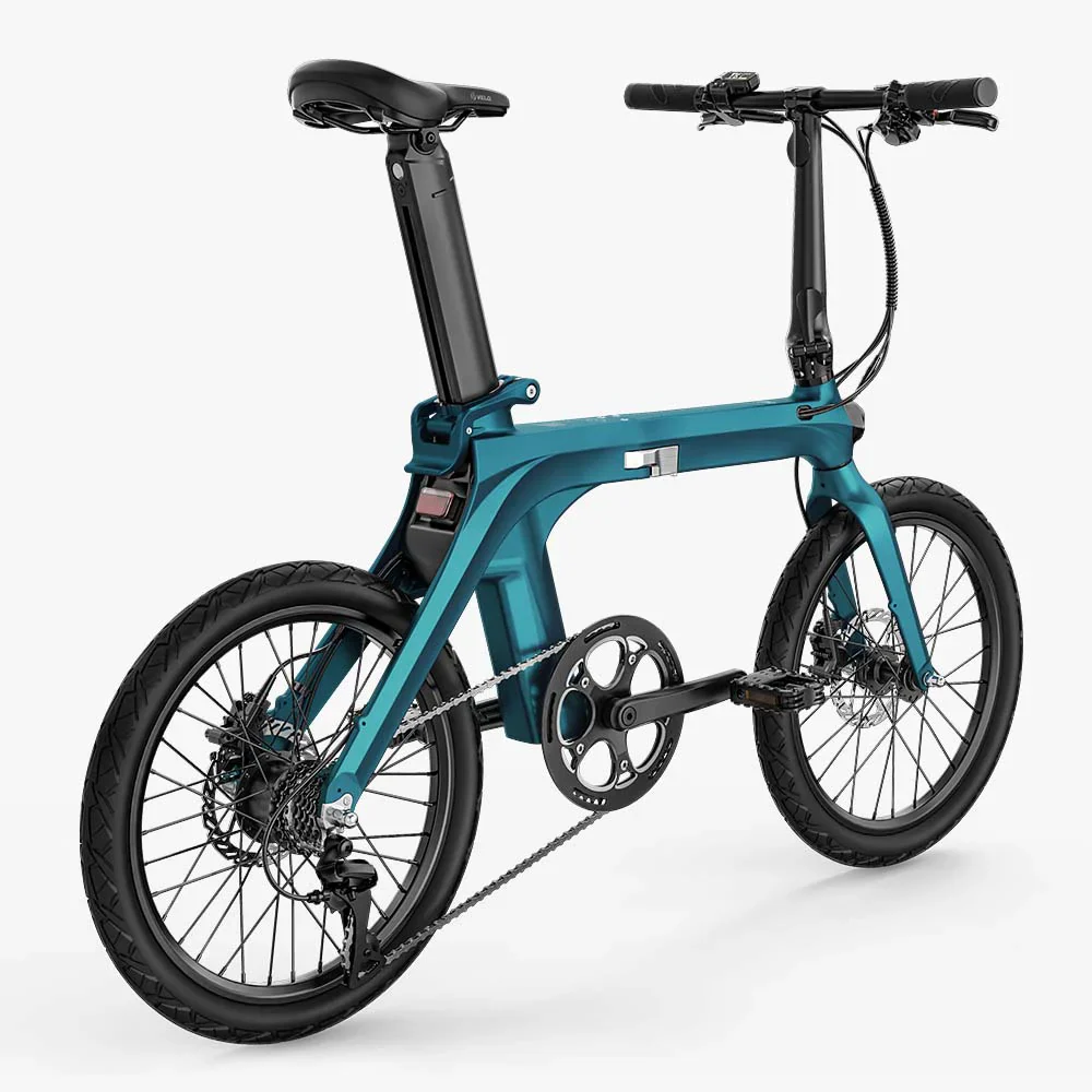 Fiido X Vélo électrique Pliant - Image 10