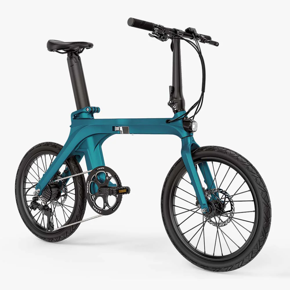 Fiido X Vélo électrique Pliant - Image 11