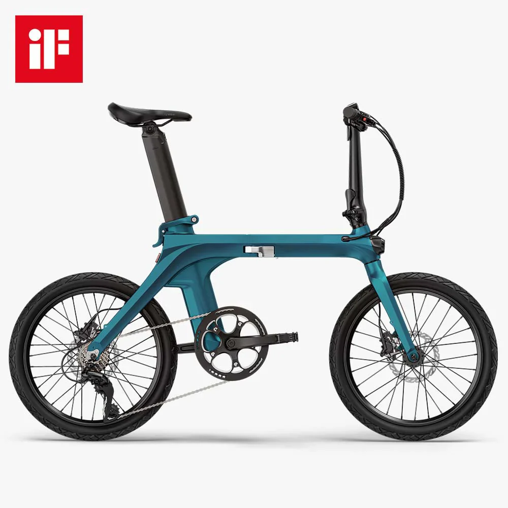 Fiido X Vélo électrique Pliant - Image 9