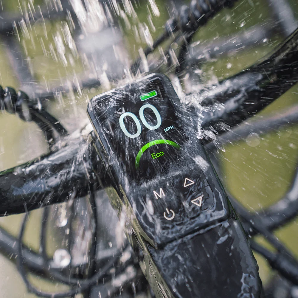 Vélo électrique Titan Fat Tire Chasse et Randonnée - Grande Autonomie - Image 3