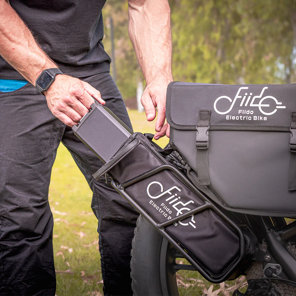 Vélo électrique Titan Fat Tire Chasse et Randonnée - Grande Autonomie - Image 5