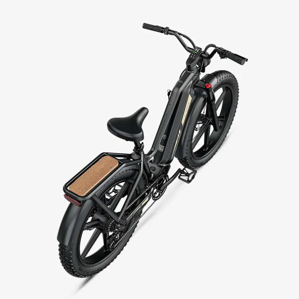 Vélo électrique Titan Fat Tire Chasse et Randonnée - Grande Autonomie - Image 8